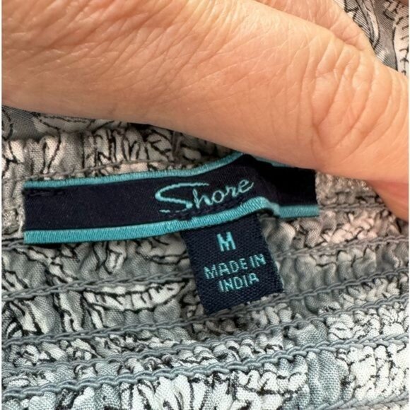 Shore wrap halter skort/dress, size medium - Picture 8 of 9